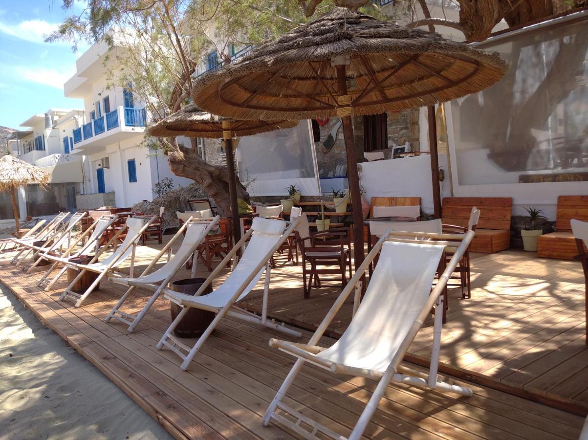 Tina's House Outstanding Seaside House Kamares Sifnos *