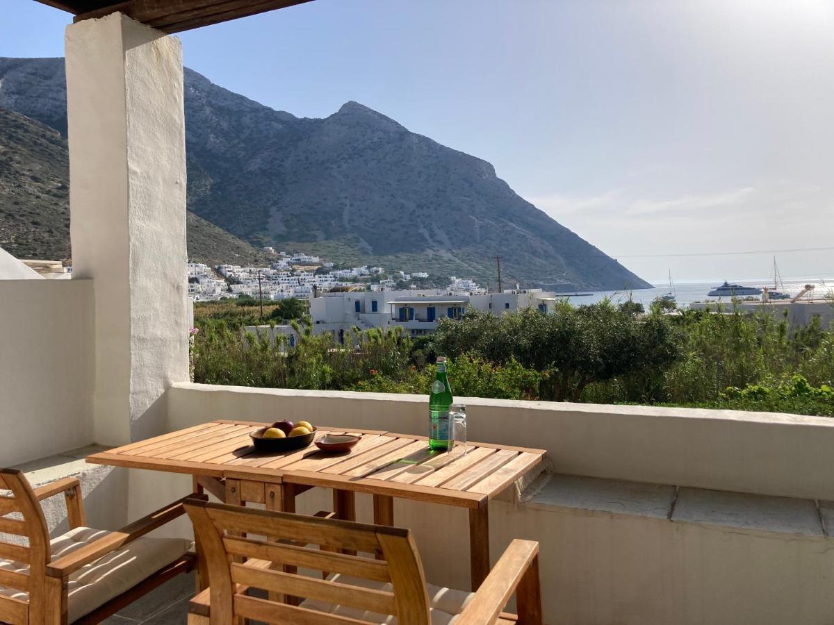 Alkyonis Aparthotel 3*