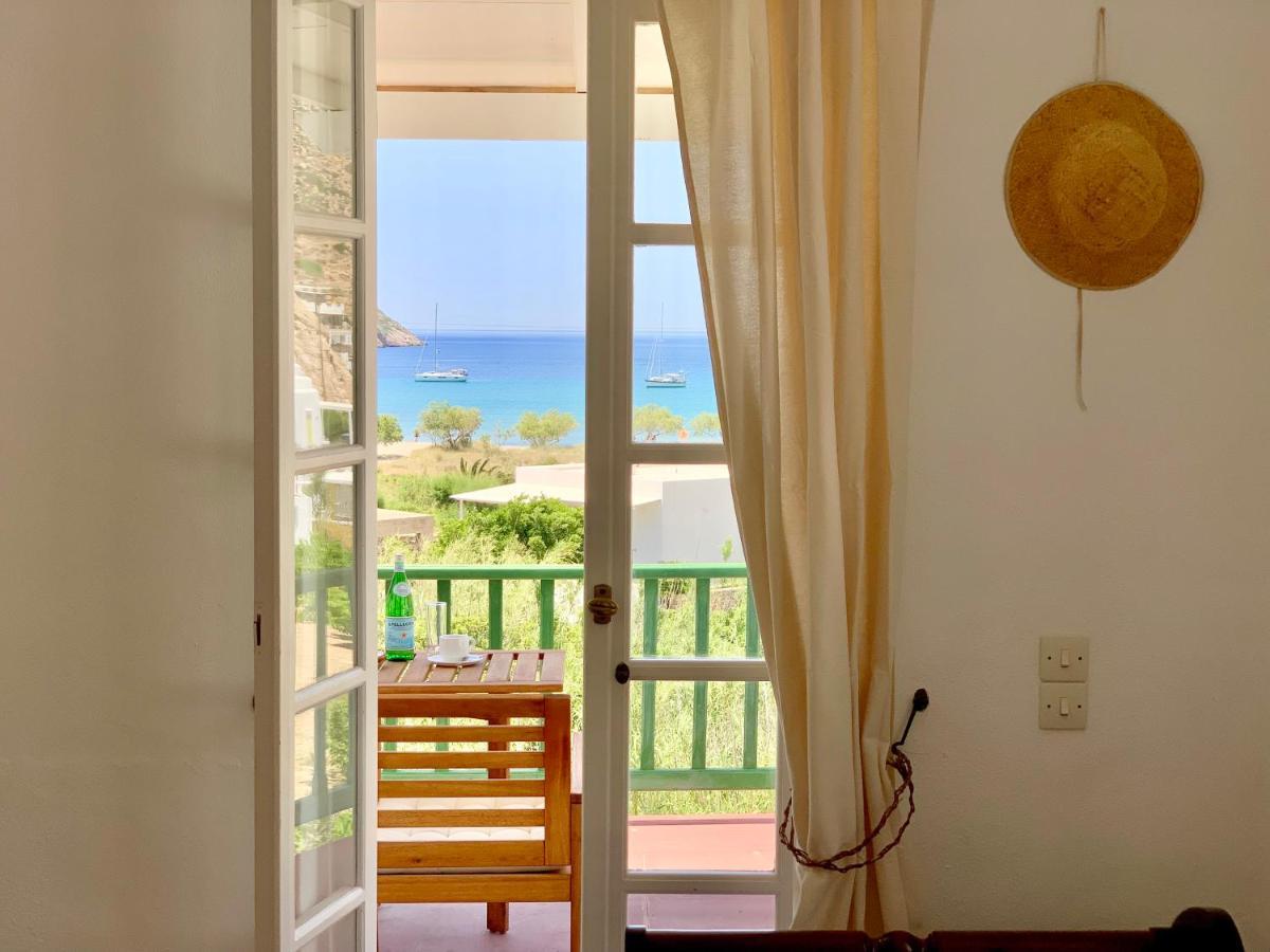 Alkyonis 3* Kamares (Sifnos)