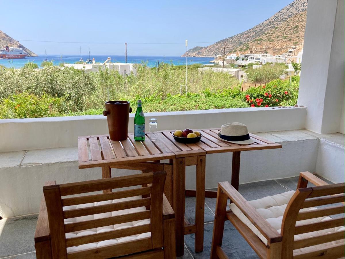 Aparthotel Alkyonis