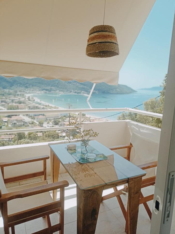 Apartment Heras Garden Vasiliki (Lefkada)