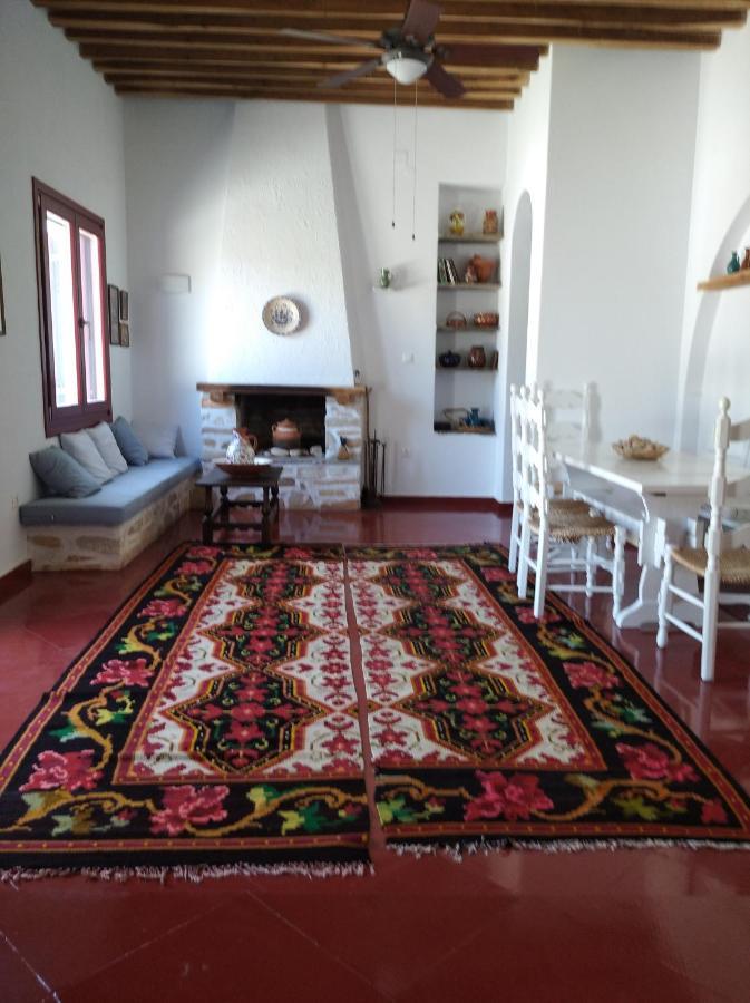 Tina's House Outstanding Seaside House Kamares Sifnos Holiday home *