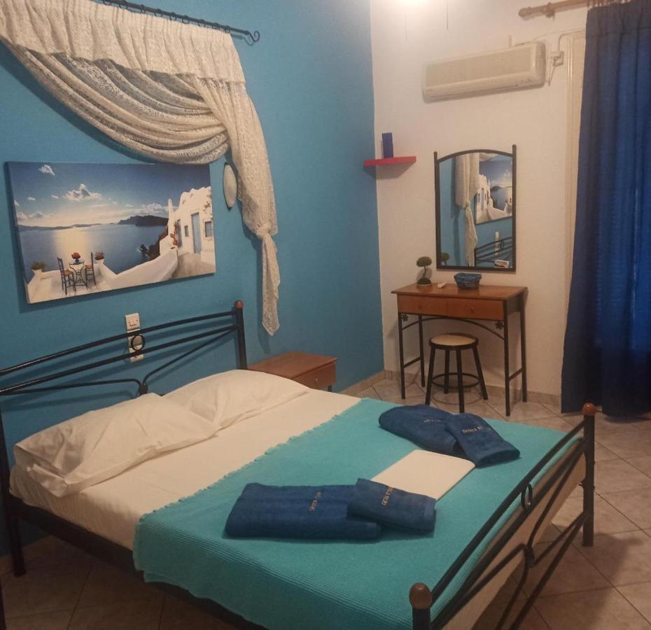 Drosia - λυμπερόπουλος Apartment *