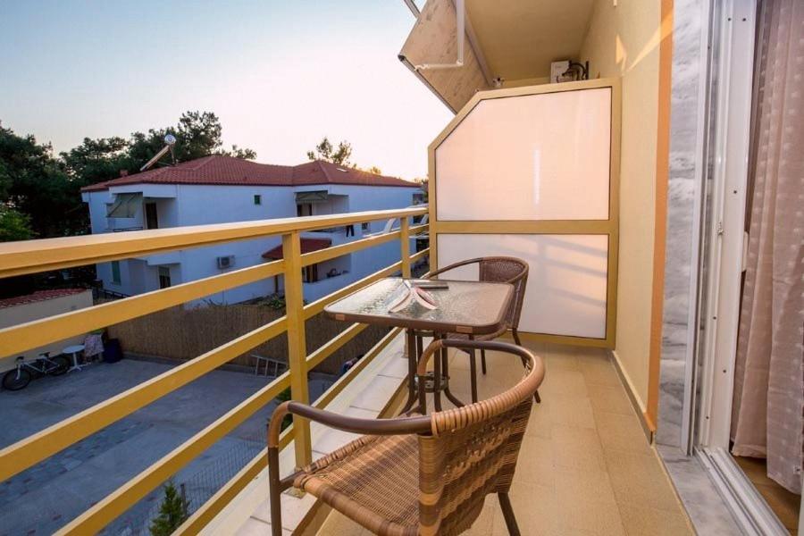 Apartment Markos *
