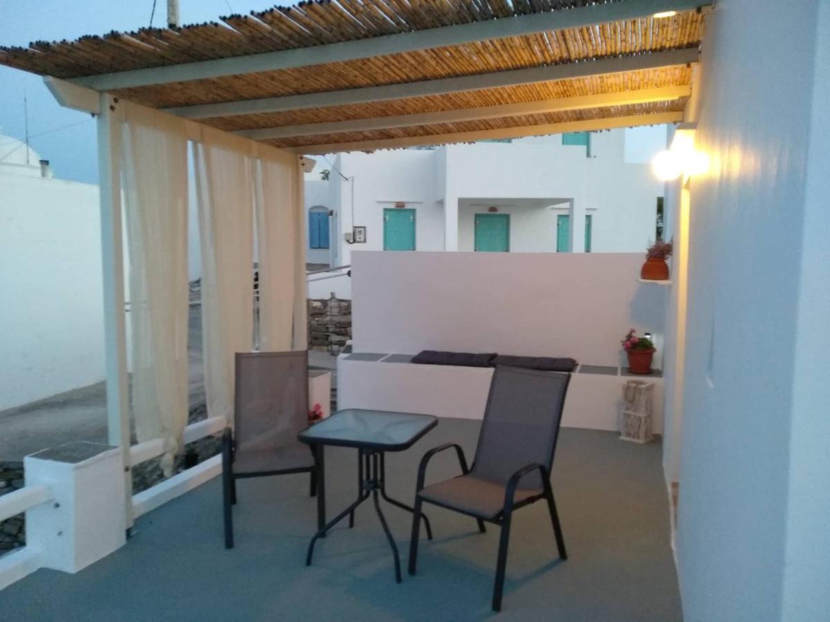 Melissou Place Apartment Apollonia (Sifnos)