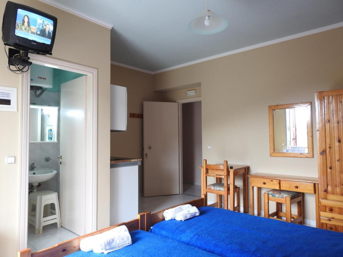 Apartment Chiosroomsmaria Armolia