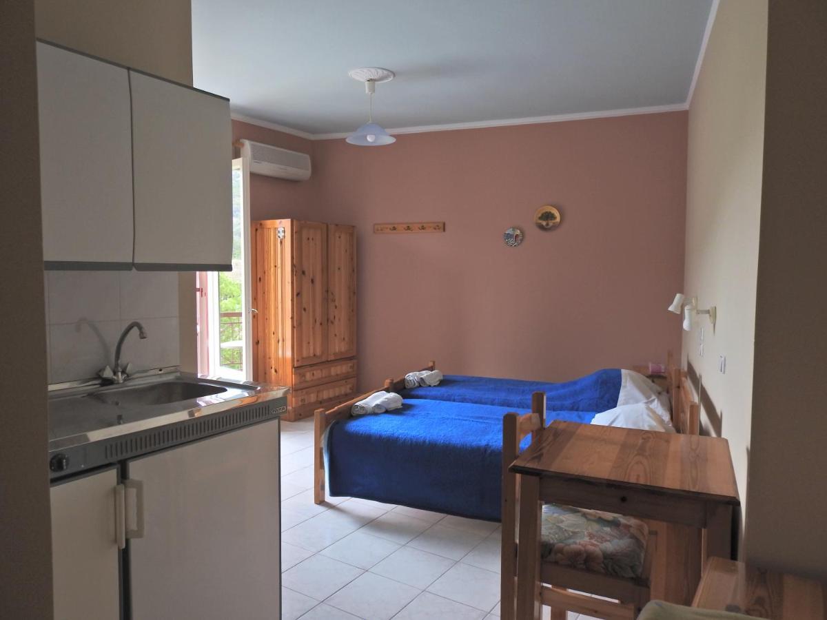 Chiosroomsmaria Apartment Armolia
