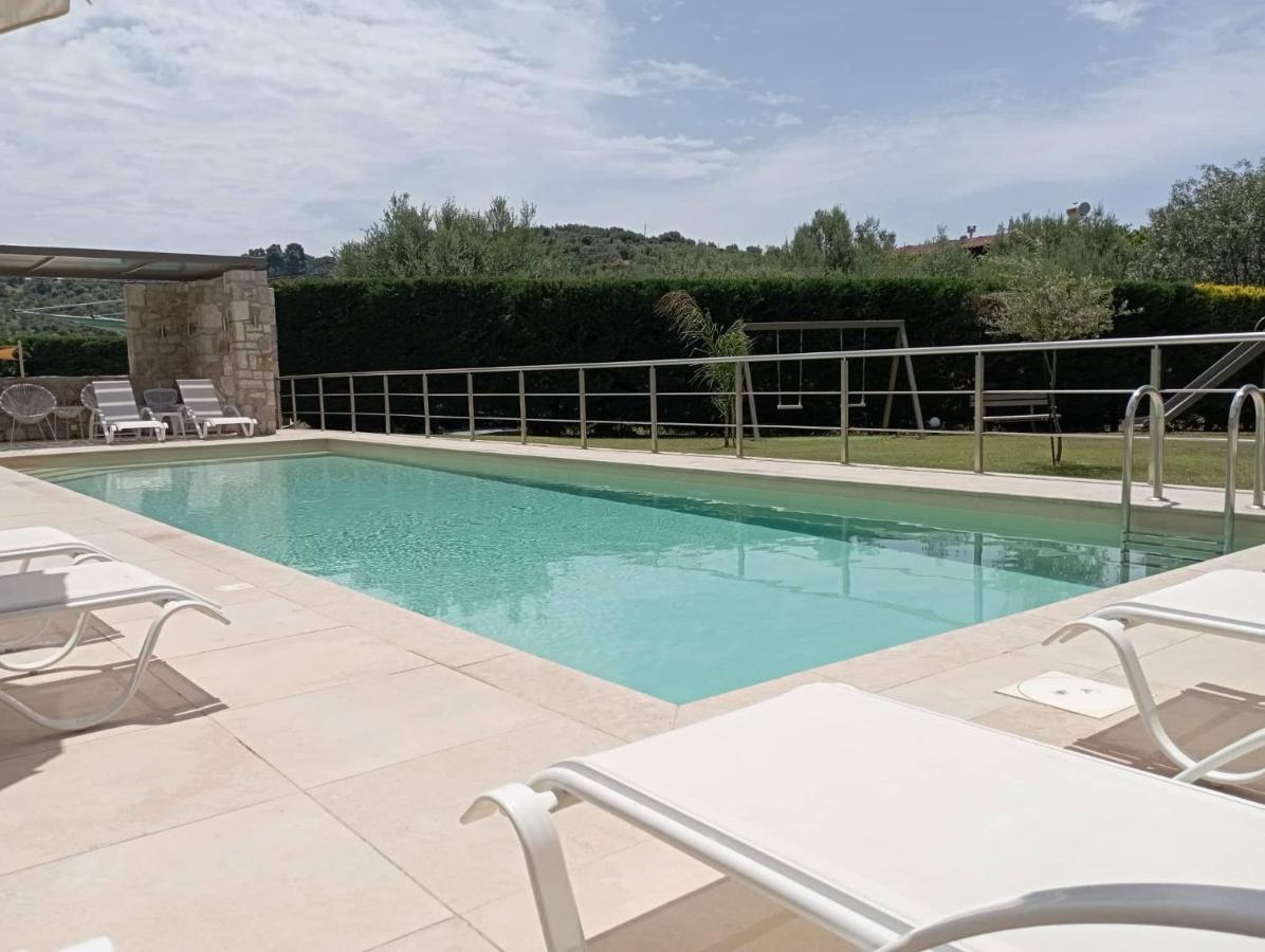 Alex House Zacharo