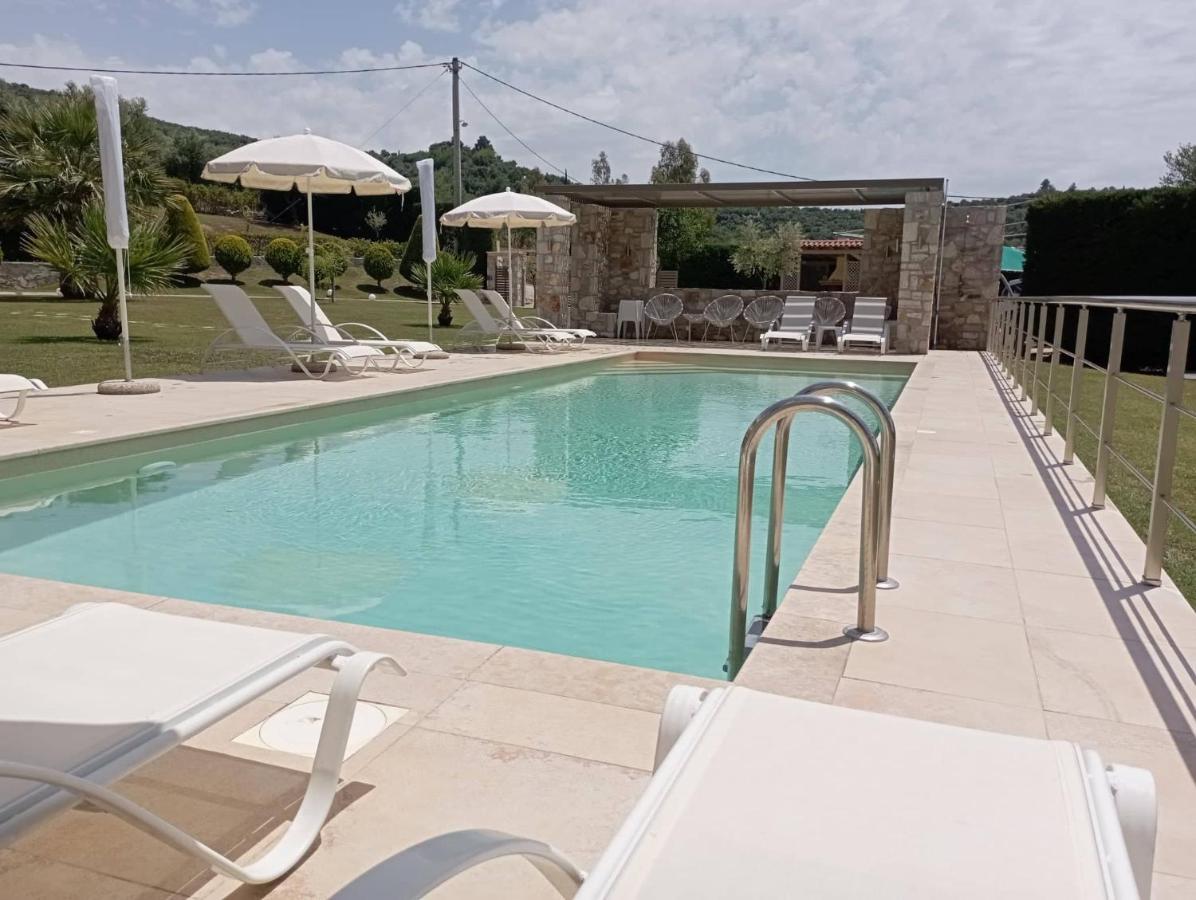 Alex House Aparthotel Zacharo