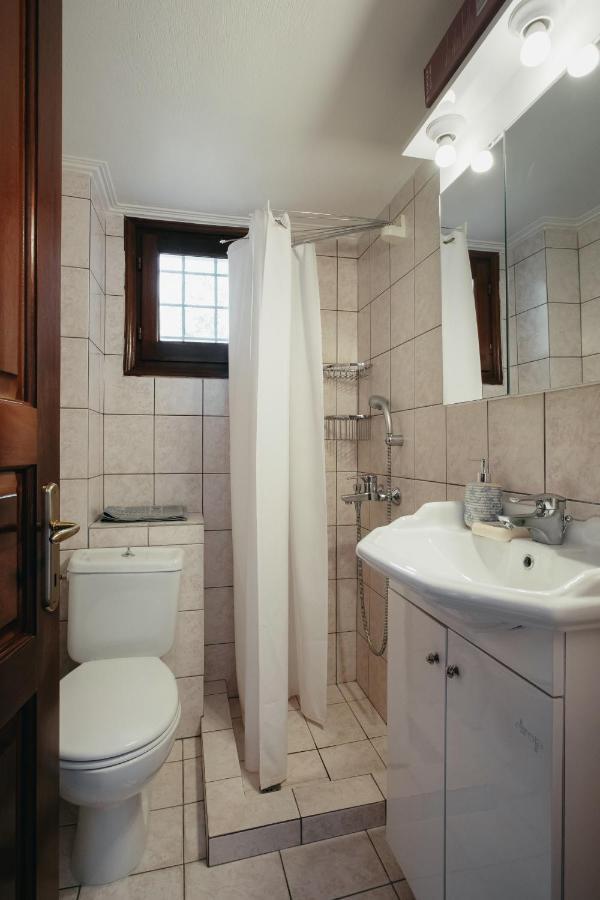 βίλλα φανούλα Fanoula Villa *