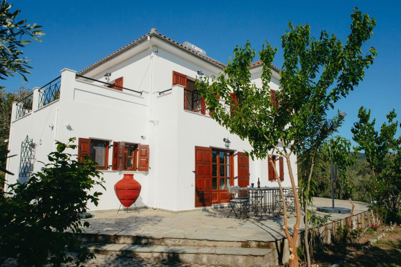 Villa βίλλα φανούλα Fanoula Chorto