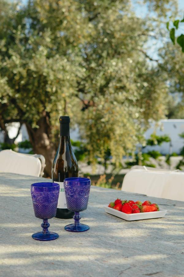 βίλλα φανούλα Fanoula Villa