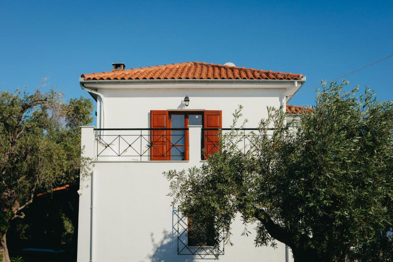 βίλλα φανούλα Fanoula Chorto