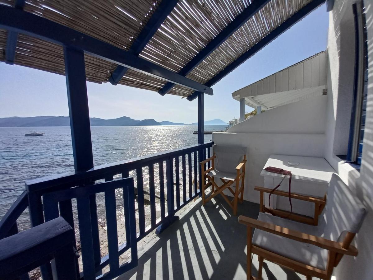 Sunset Klima Boathouse Holiday home Klima (Milos)