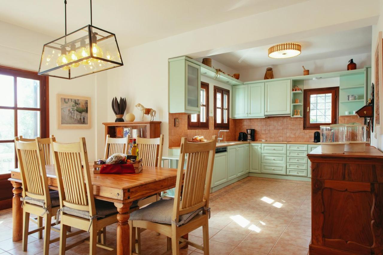 Villa βίλλα φανούλα Fanoula *