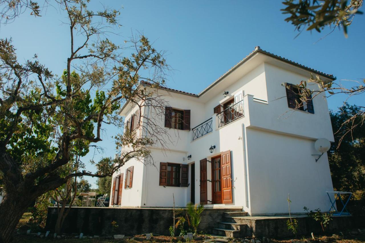 Villa βίλλα φανούλα Fanoula