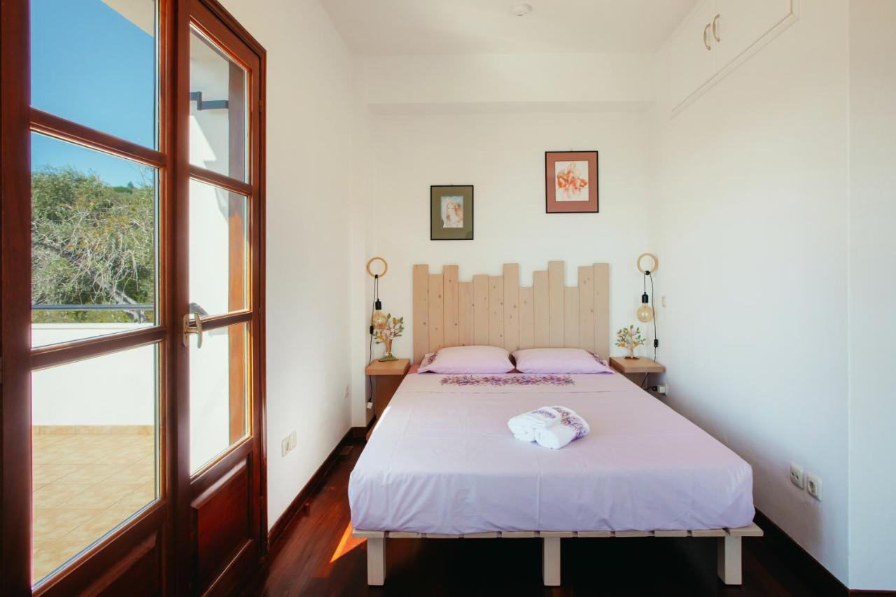 βίλλα φανούλα Fanoula Villa