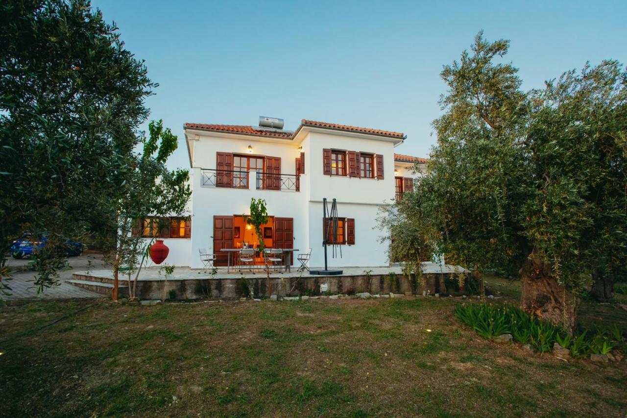 βίλλα φανούλα Fanoula *