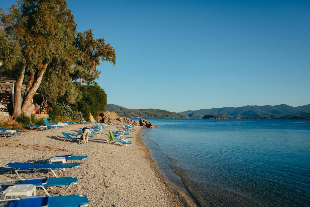 βίλλα φανούλα Fanoula Villa Chorto