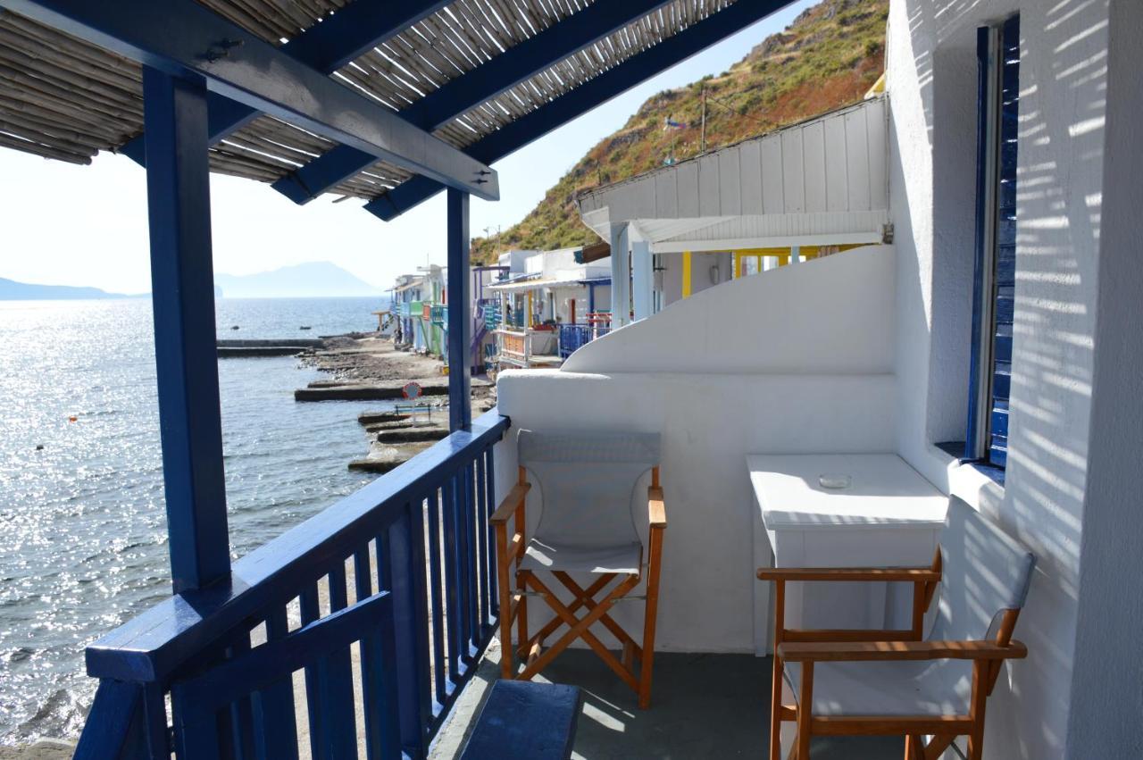 Holiday home Sunset Klima Boathouse