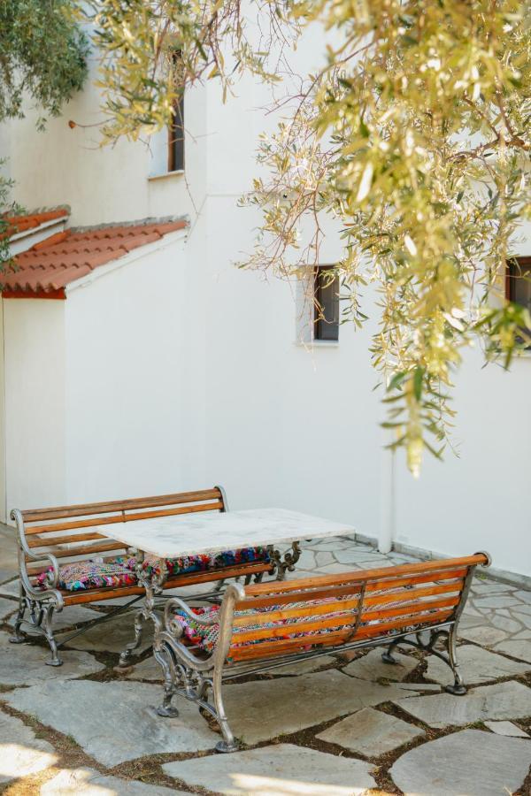 βίλλα φανούλα Fanoula * Chorto