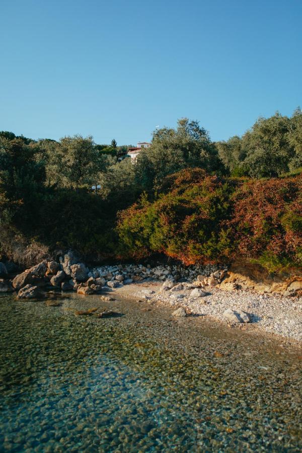 βίλλα φανούλα Fanoula Villa Chorto