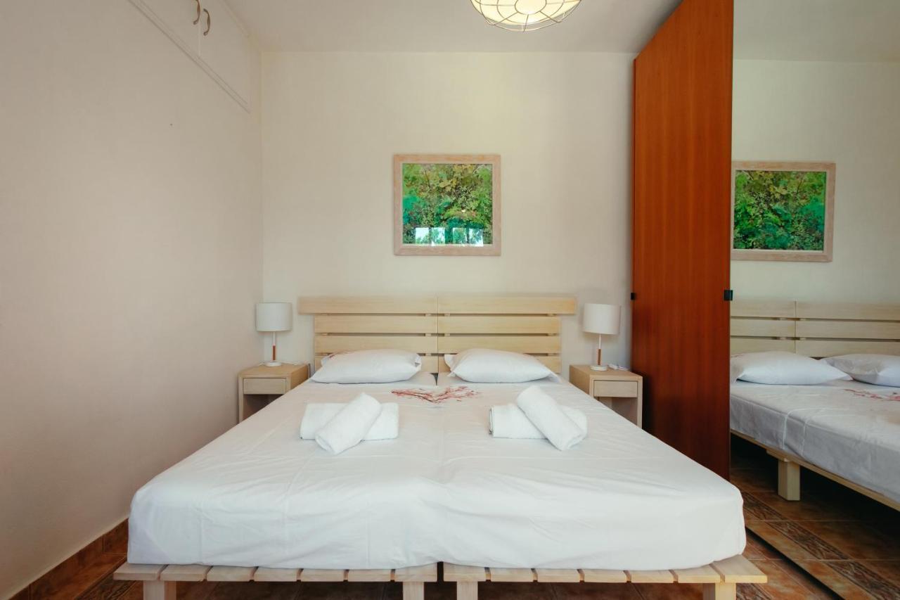 βίλλα φανούλα Fanoula Villa