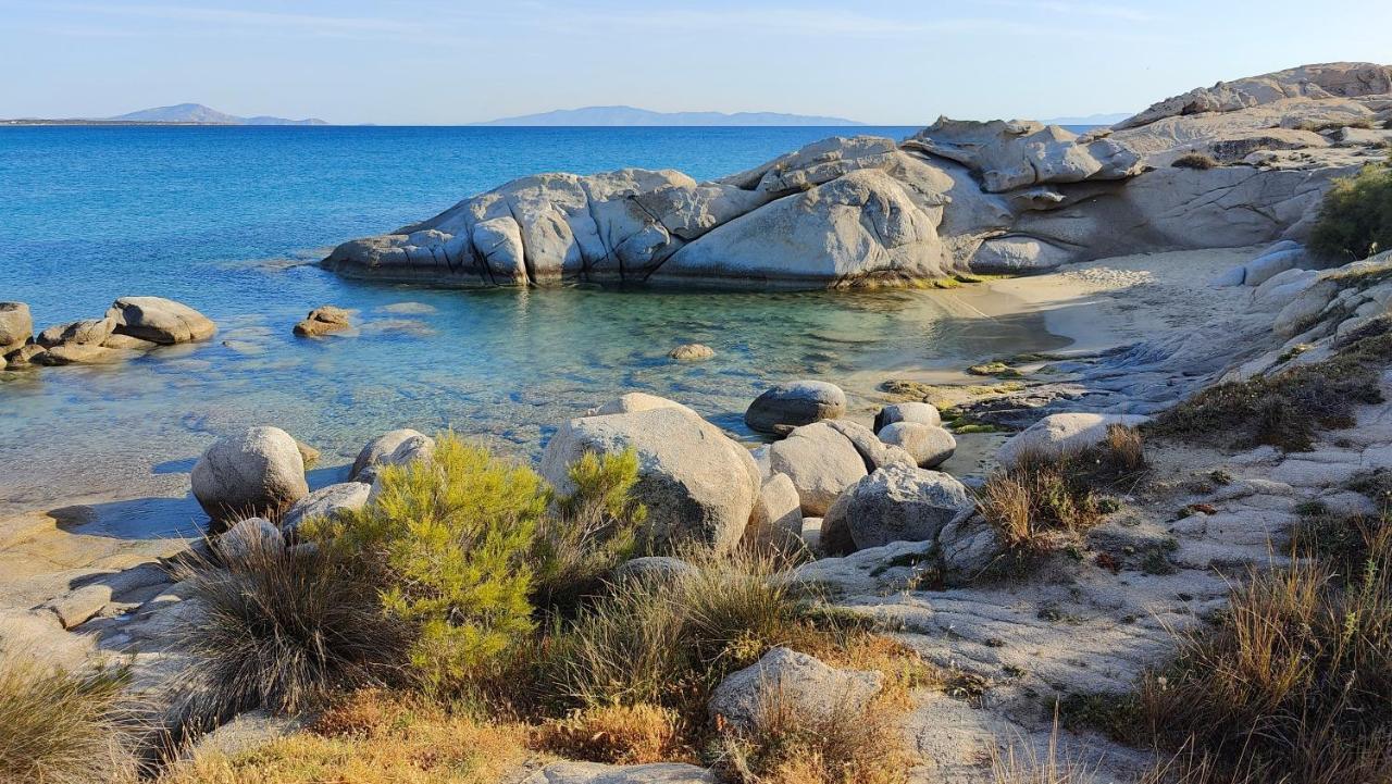 Cycladic On The Hill With Beautiful Views!! Holiday home