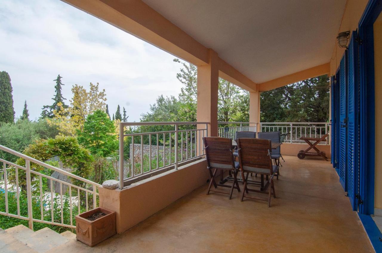 Melina Villa Nisaki (Corfu)