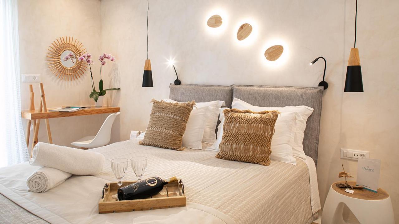 Terra Fos Naxos Studios 3*