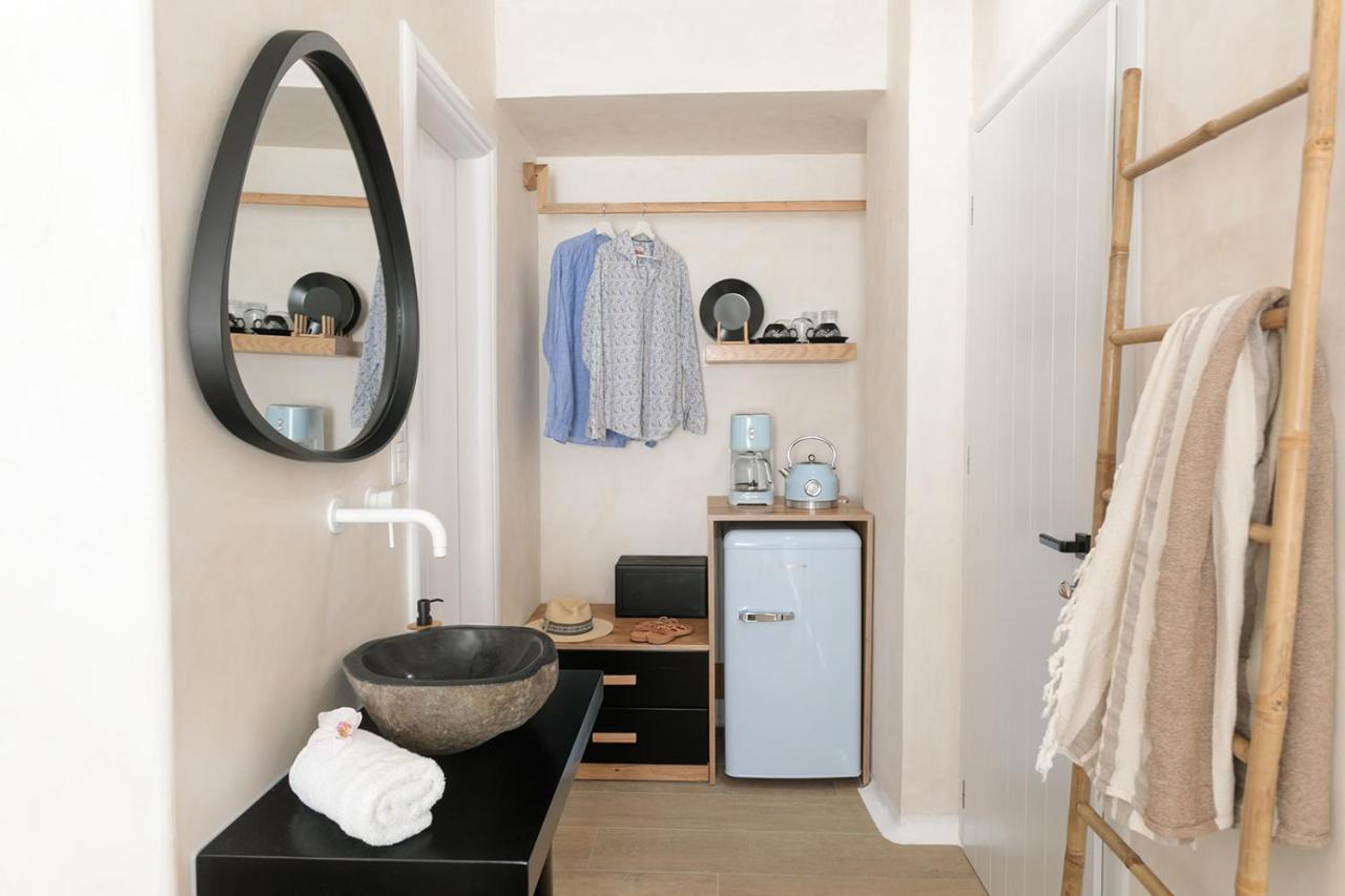 Terra Fos Naxos Studios Aparthotel Naxos City