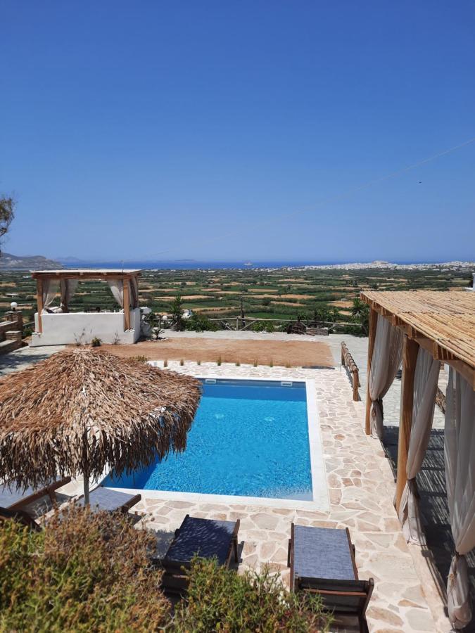Janakos View With Private Pool