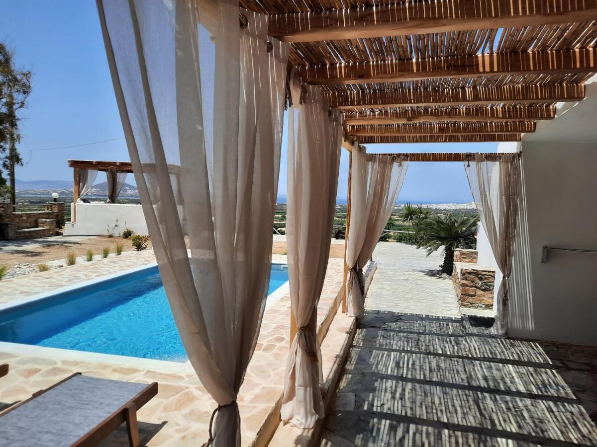 Apartment Janakos View With Private Pool