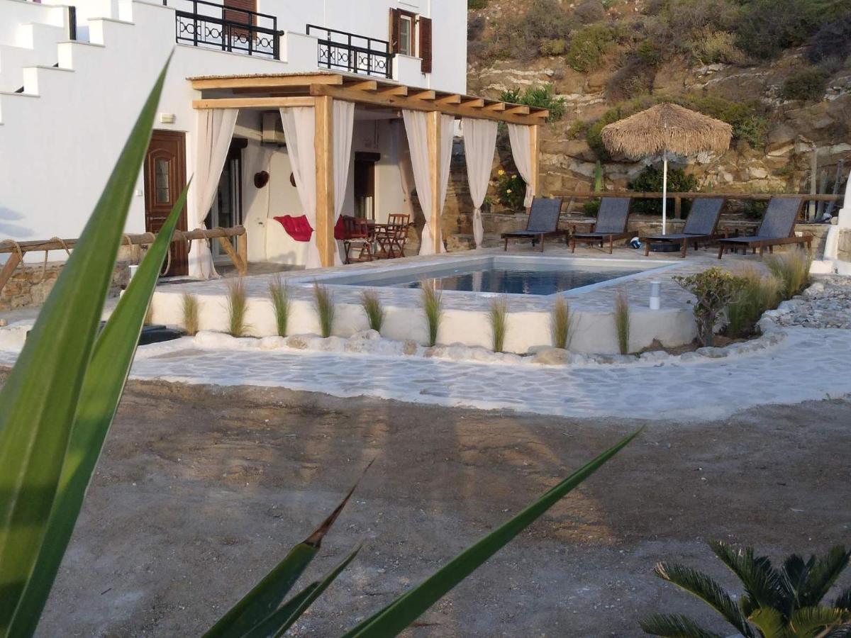 Apartment Janakos View With Private Pool