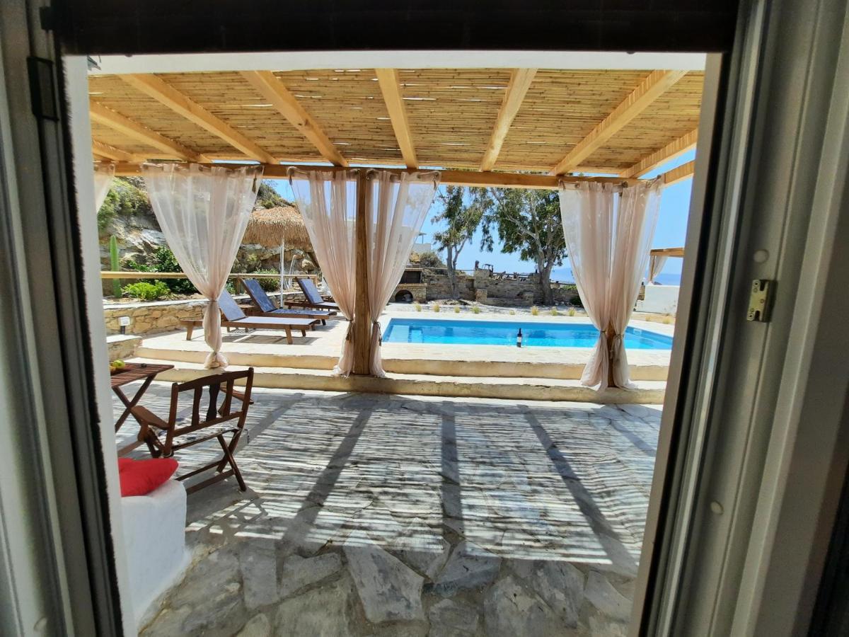 Janakos View With Private Pool Glinado Naxos