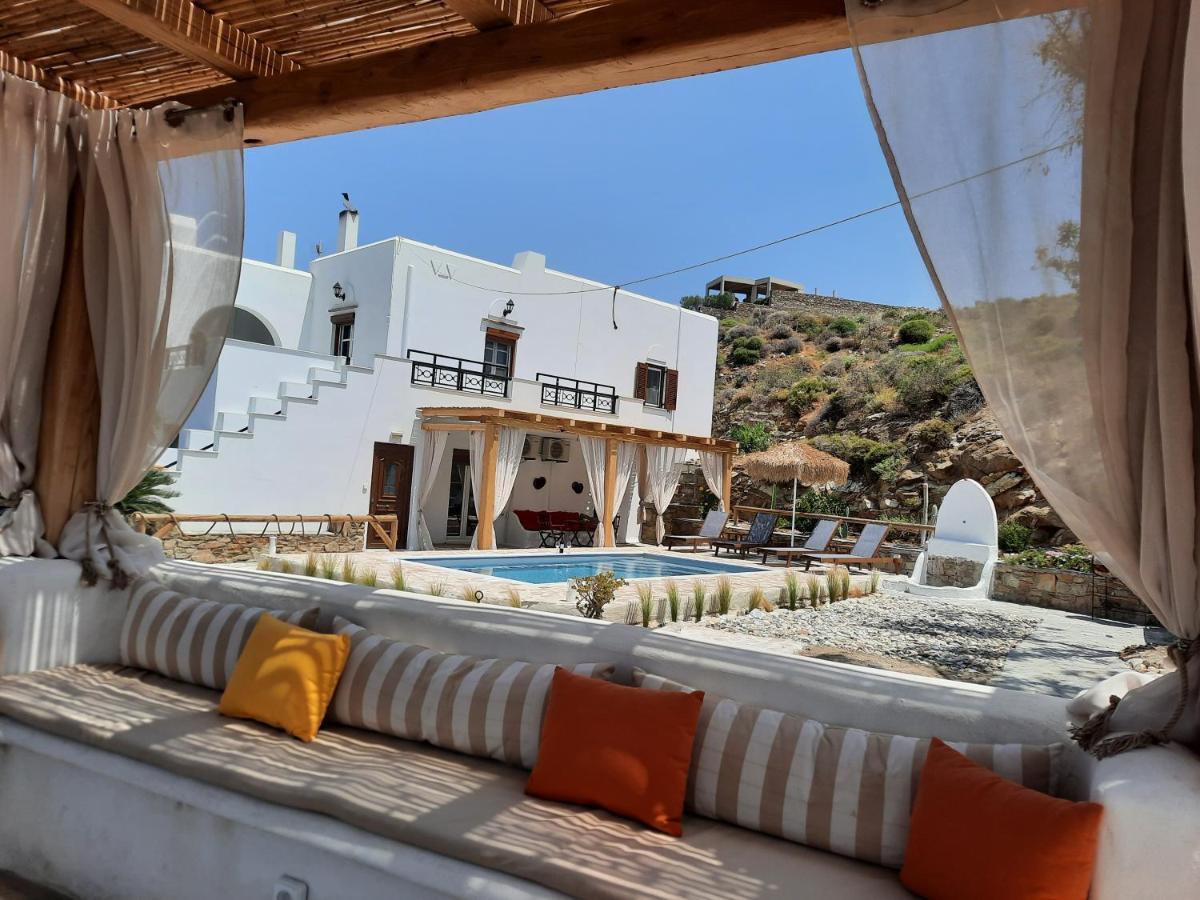 Apartment Janakos View With Private Pool *