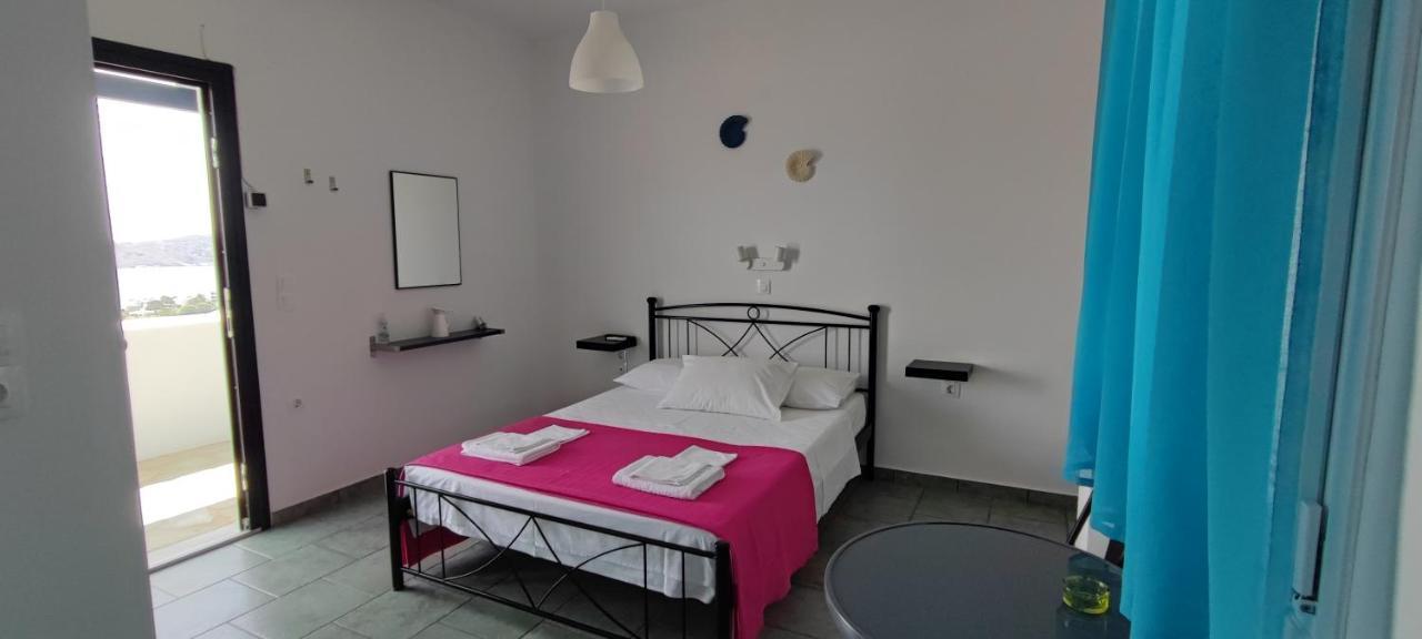 Apartment Ammonitis Livadi (Serifos)