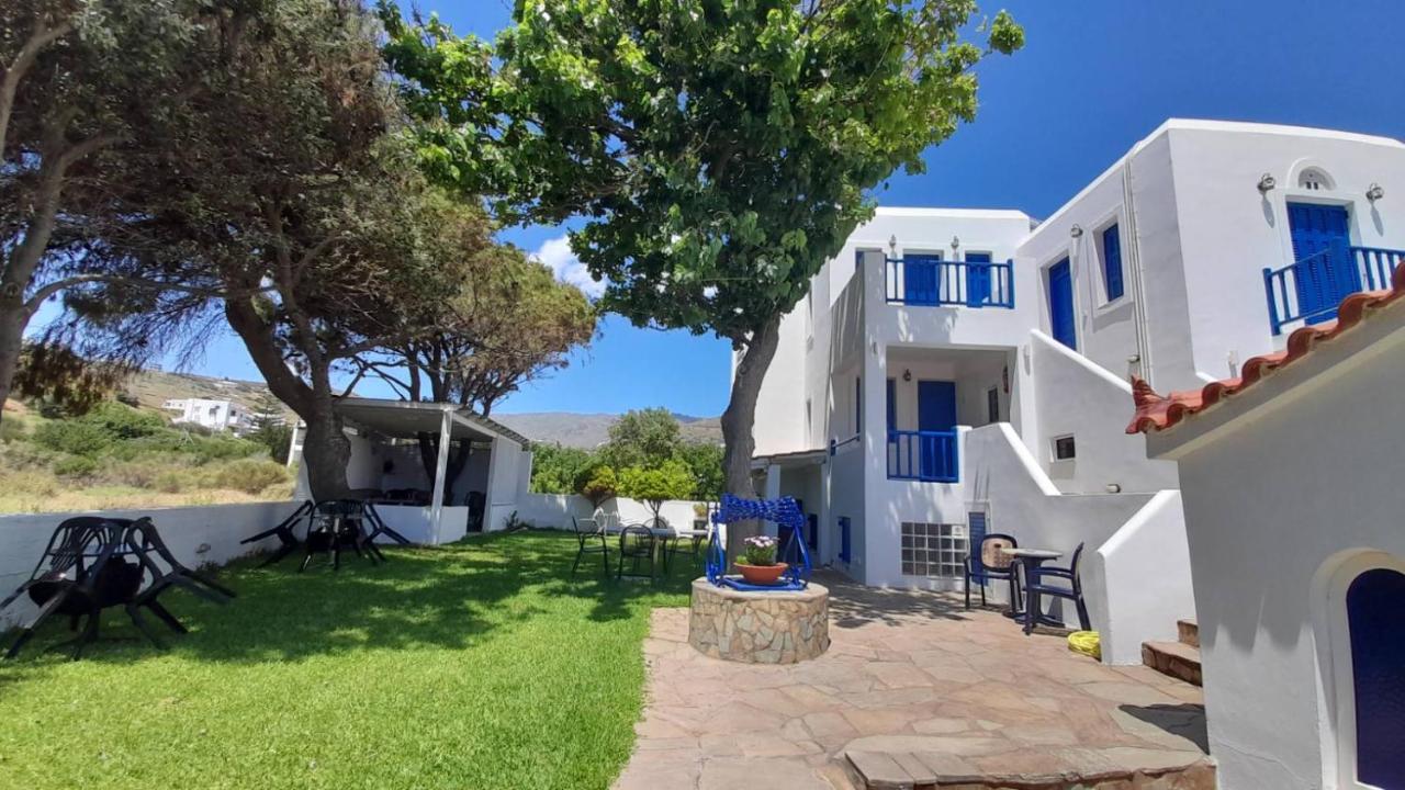 Restia Agios Petros (Andros)
