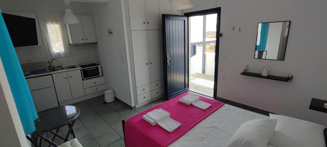 Apartment Ammonitis Livadi (Serifos)