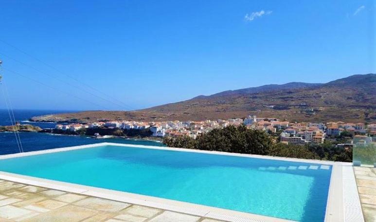 Harma * Andros Town