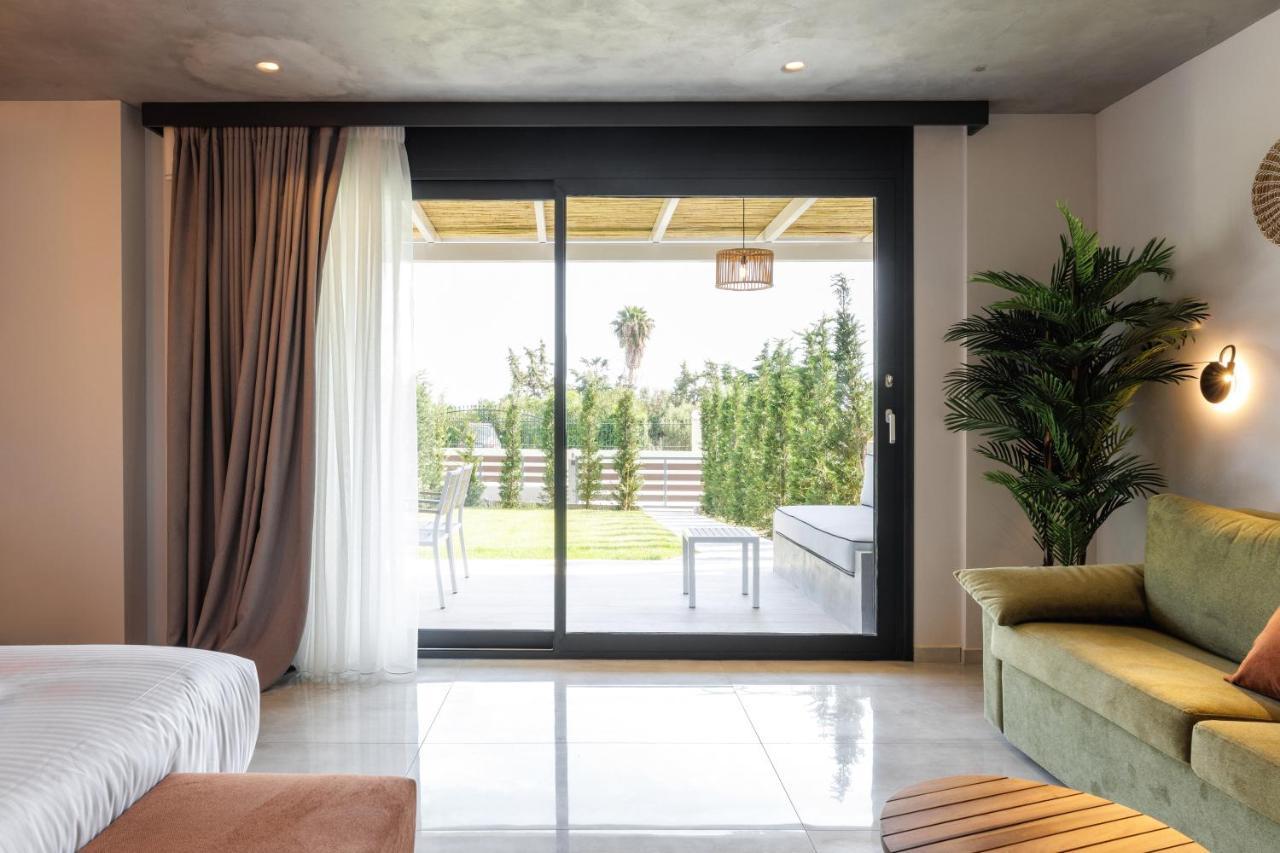Cocooning By Blue Carpet Bed & Breakfast Pefkochori