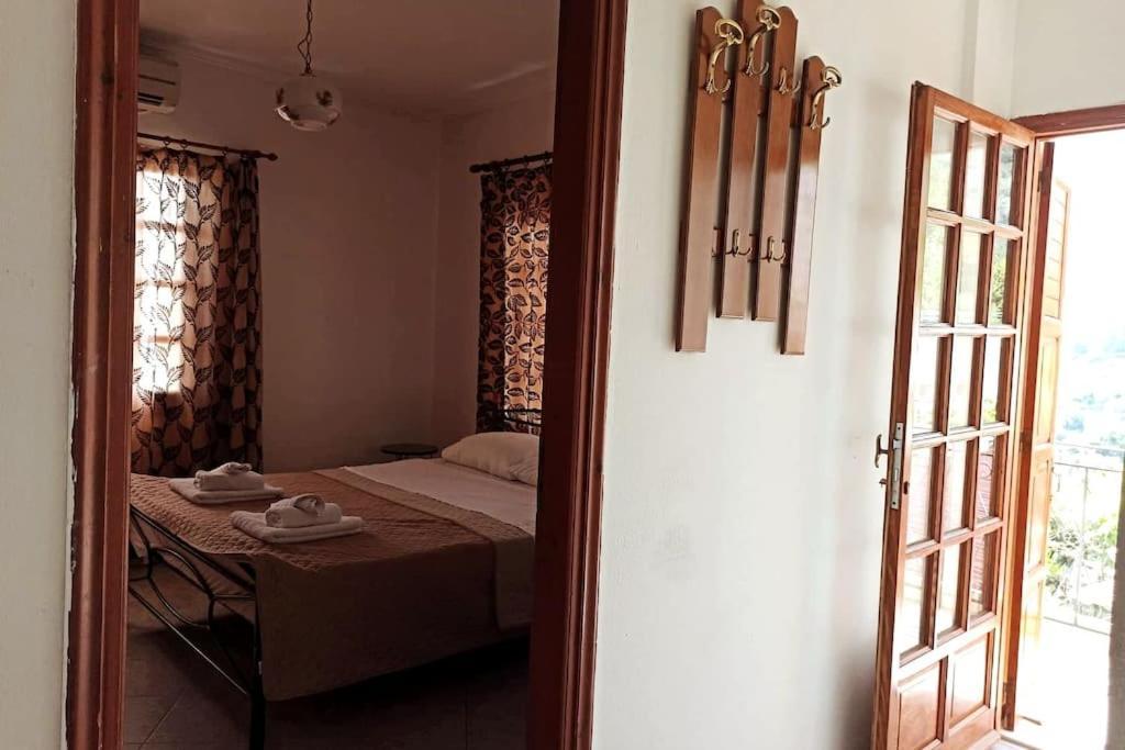 μπαλκόνι του αιγαίου Father's House In Apartment *