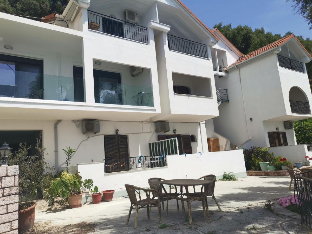 Lithitsa Guest house Parga