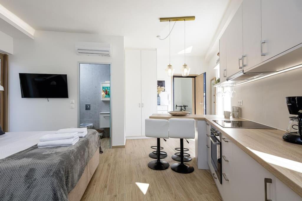 Apartment Harbour Hill *