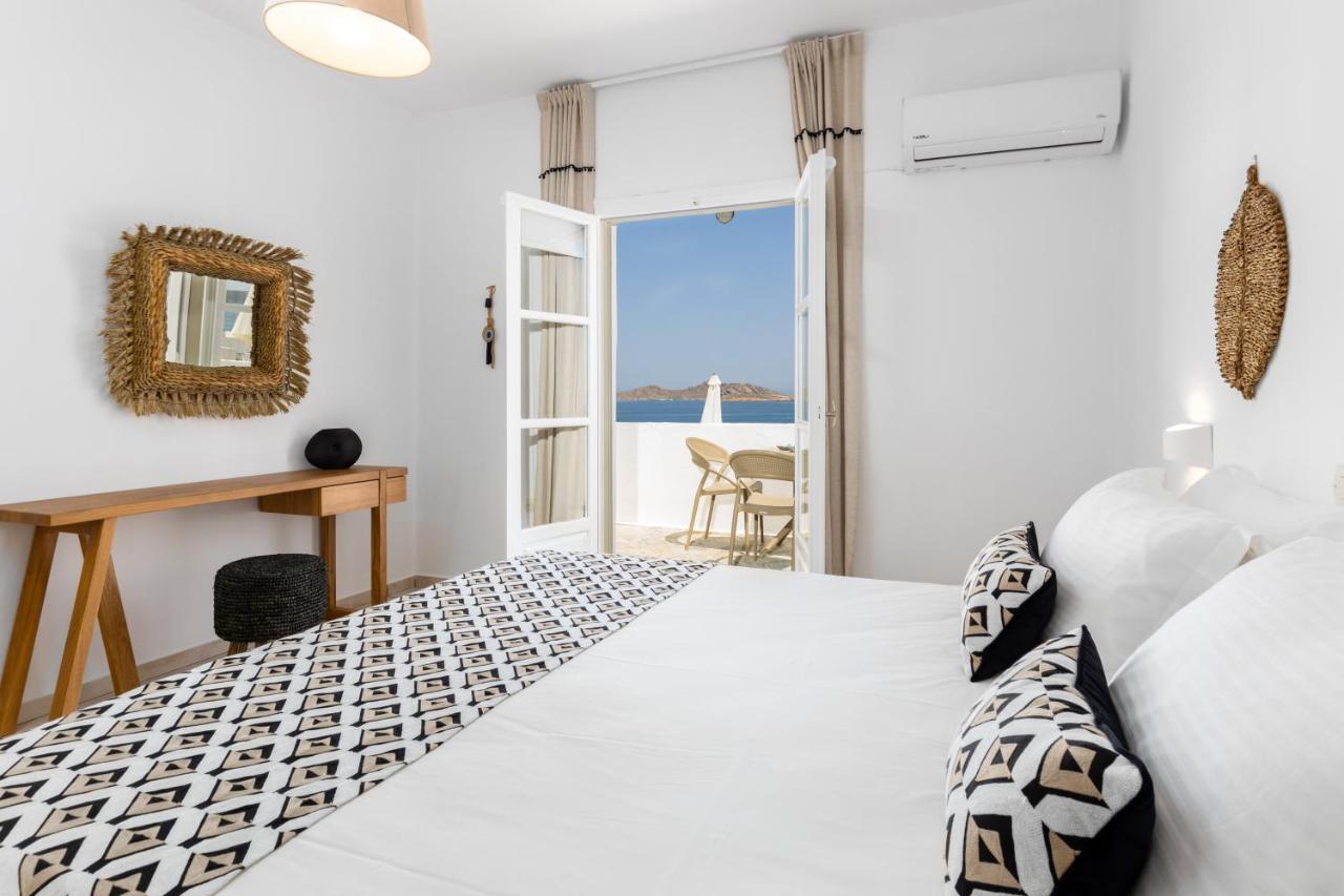 Hotel Sea & Sun Paros Naousa (Paros)