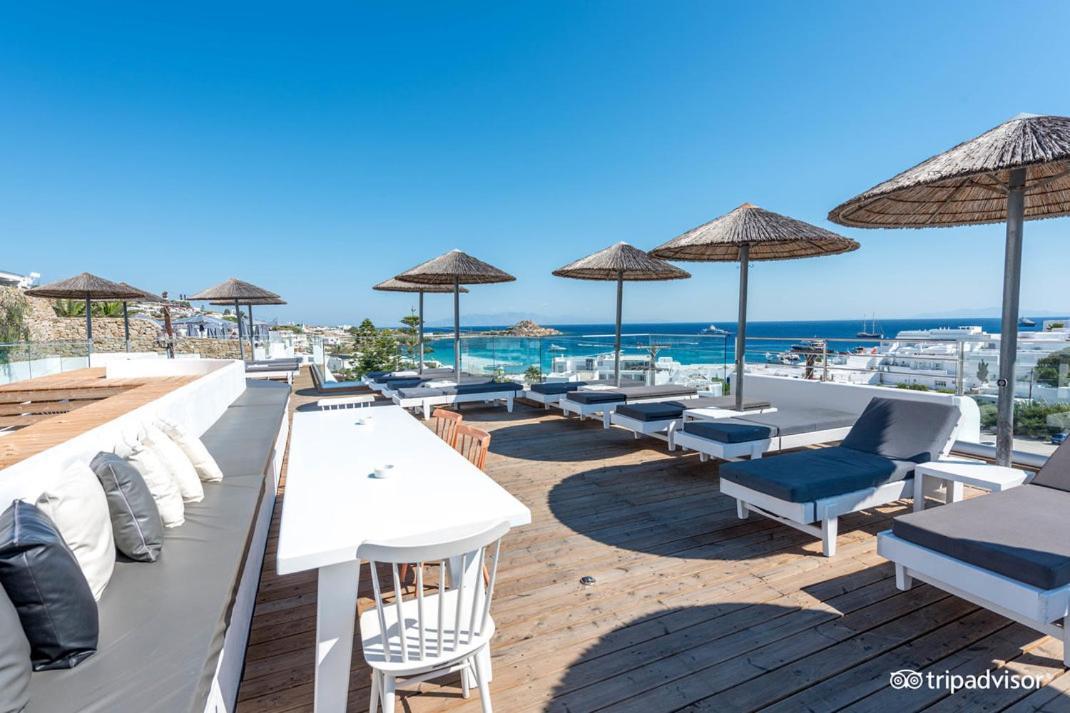 The George Mykonos Hotel Platys Gialos (Mykonos)
