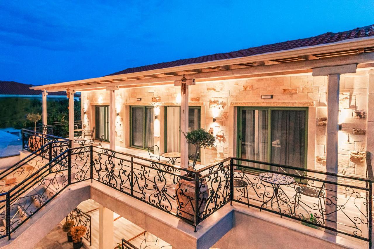 Alkionides Guest house