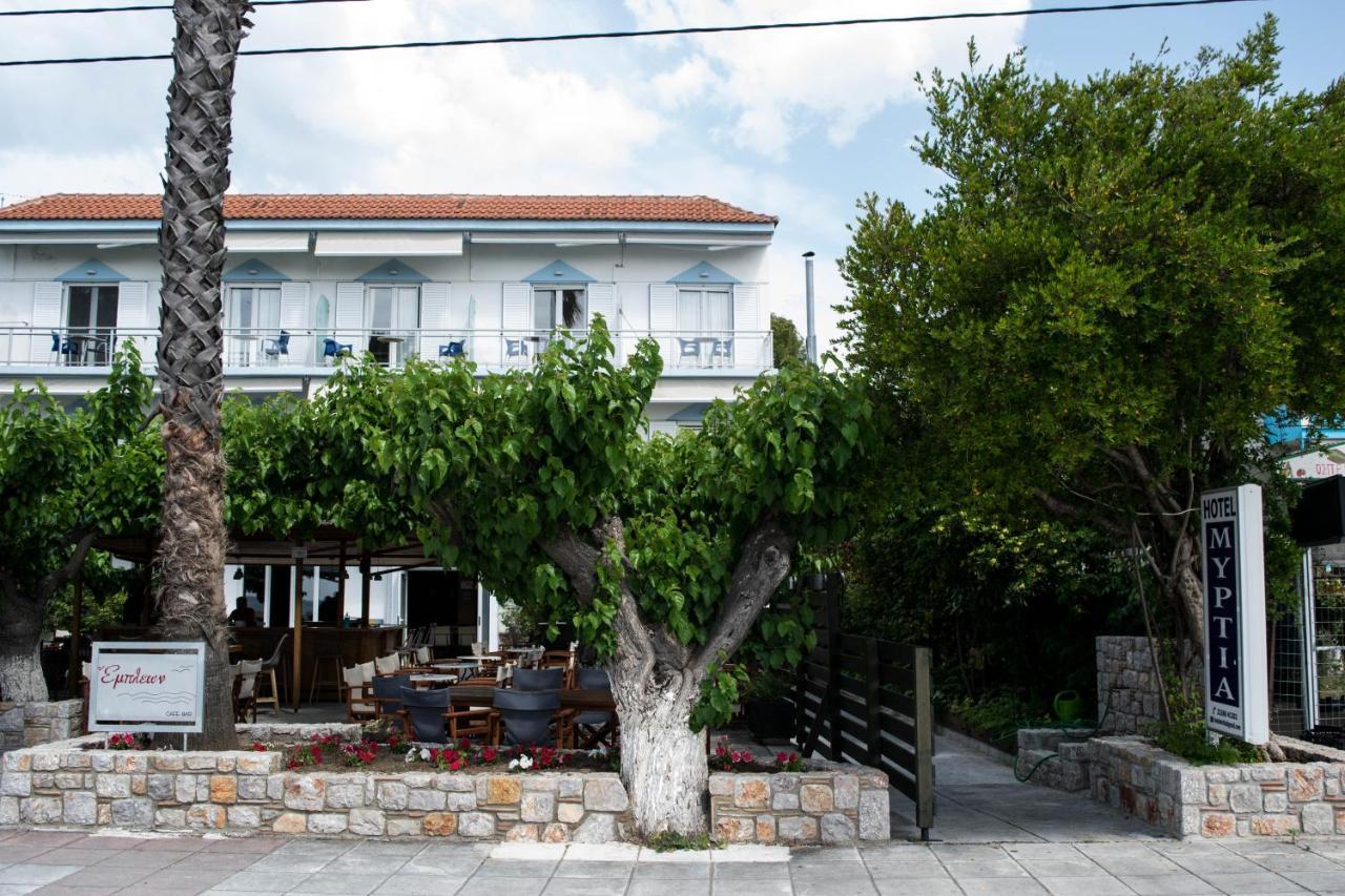Hotel Mirtia