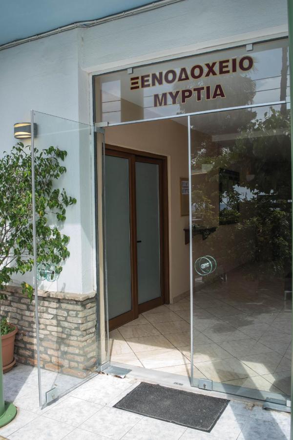 Mirtia Hotel 2*
