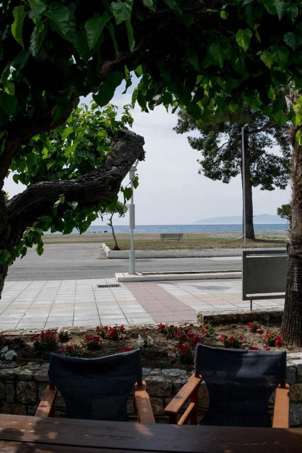 Hotel Mirtia Pefki (Evia)